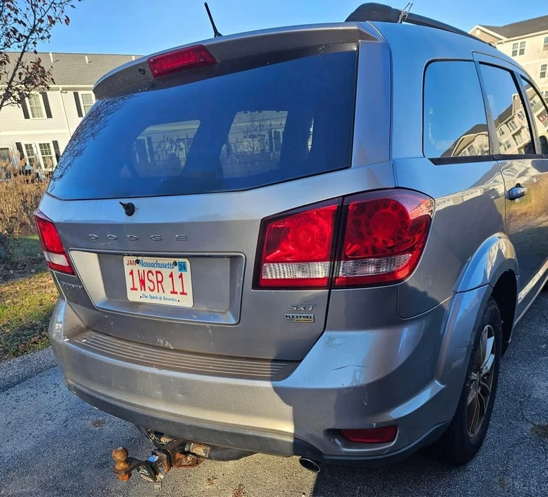 2016 Dodge Journey - Image 4 of 4