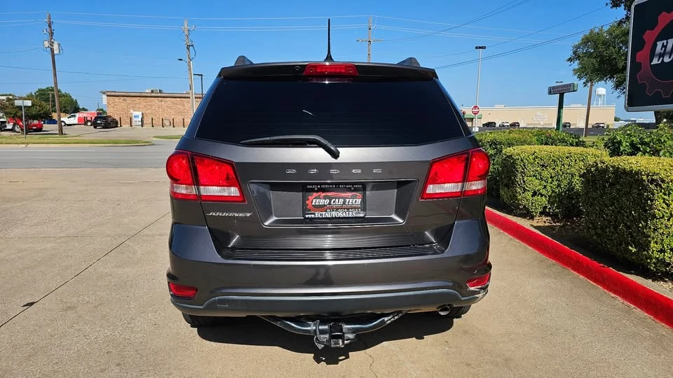 2016 Dodge Journey - Image 4 of 20