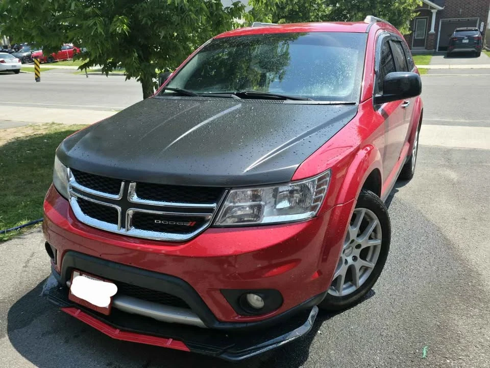 2016 Dodge Journey - Image 13 of 17