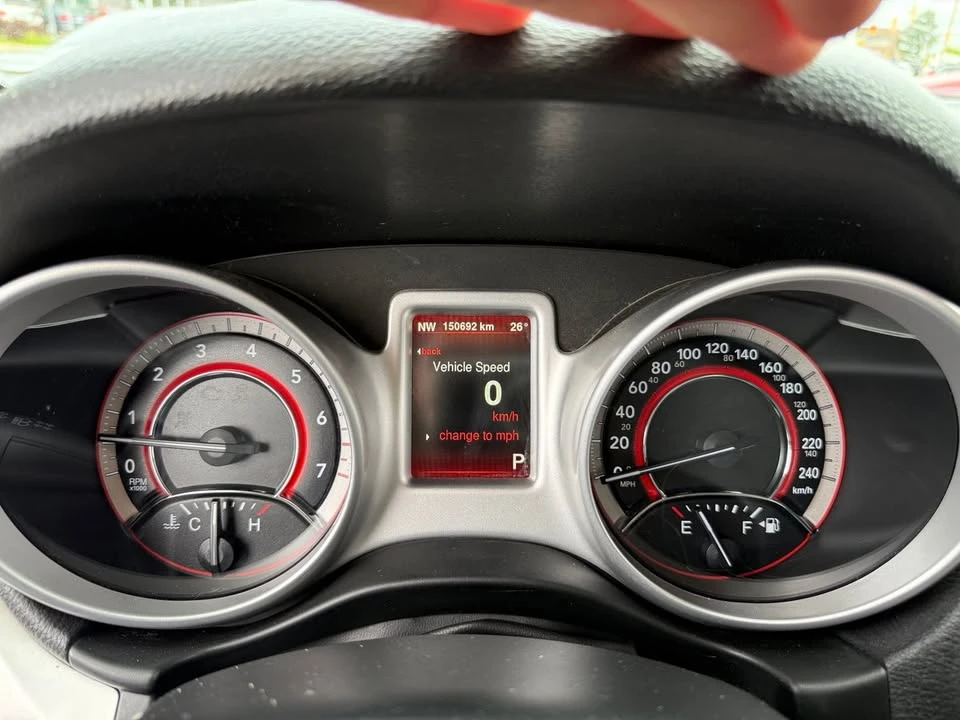 2016 Dodge Journey - Image 11 of 16
