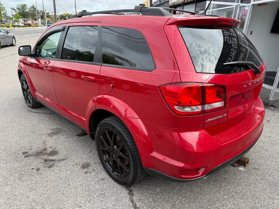 2016 Dodge Journey - Image 6 of 16