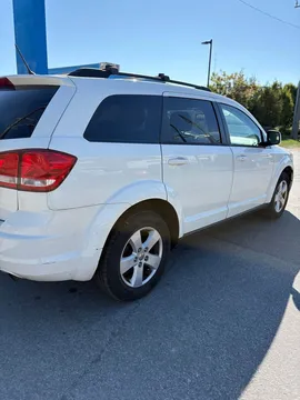2016 Dodge Journey