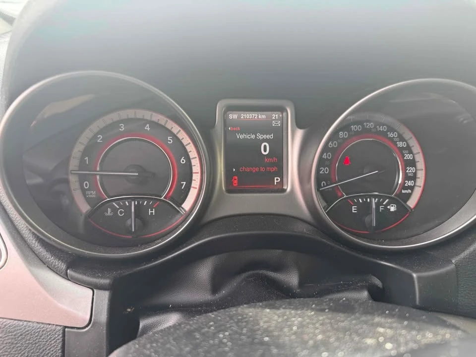 2016 Dodge Journey - Image 5 of 5