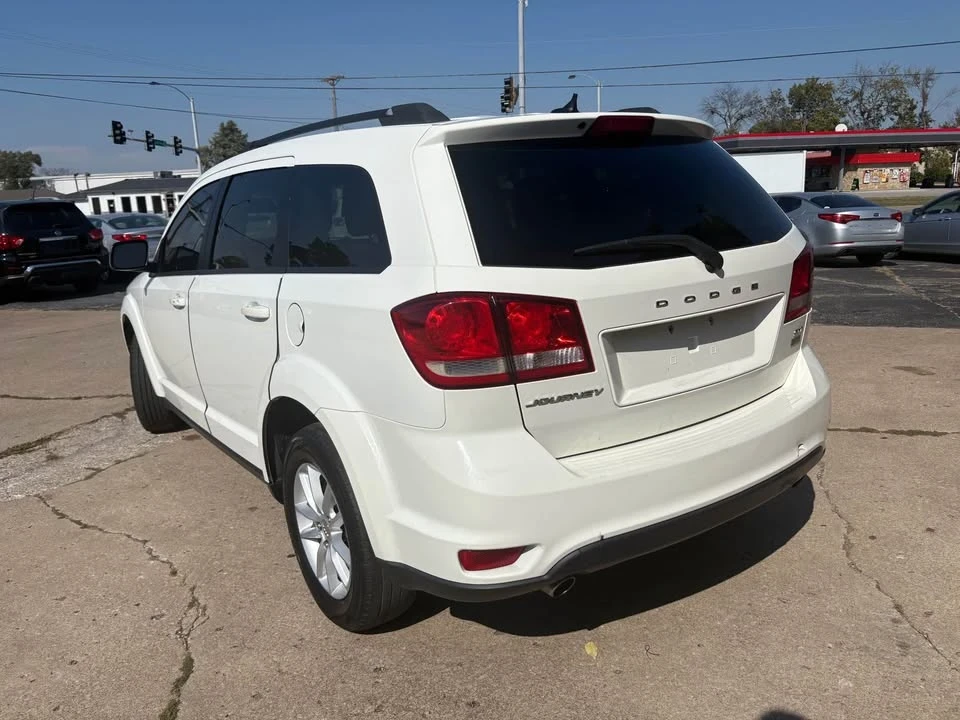 2016 Dodge Journey - Image 4 of 8