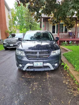 2016 Dodge Journey Crossroad