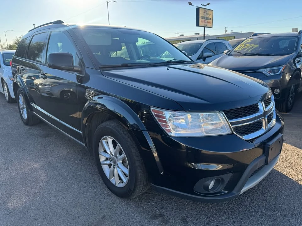 2016 Dodge Journey - Image 2 of 8