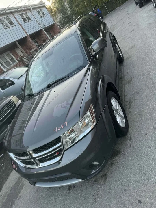 2016 Dodge Journey - Image 8 of 9
