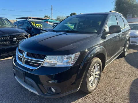 2016 Dodge Journey