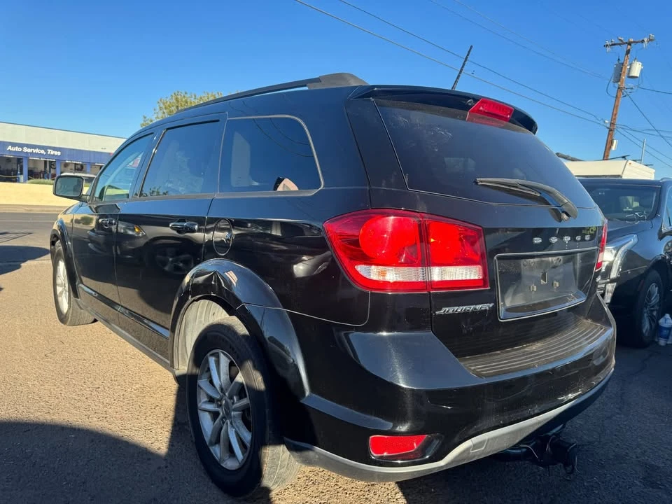 2016 Dodge Journey - Image 4 of 8