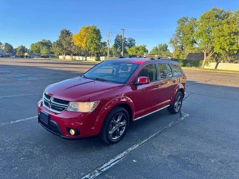 2016 Dodge Journey 4x4