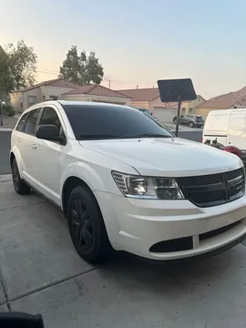 2016 Dodge Journey Base