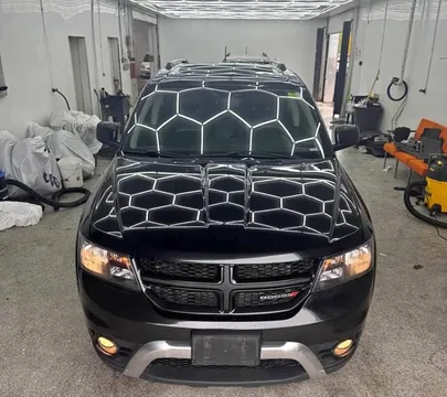 2016 Dodge Journey Crossroad