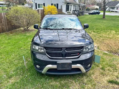 2016 Dodge Journey Crossroad Plus