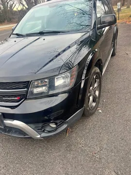 2016 Dodge Journey Crossroad Plus