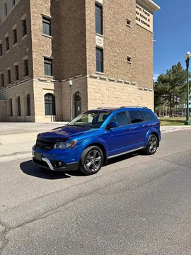 2016 Dodge Journey Crossroad Plus
