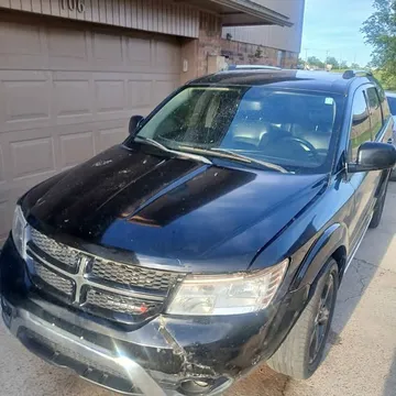 2016 Dodge Journey Crossroad Plus Sport Utility 4D