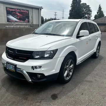 2016 Dodge Journey Crossroad Plus
