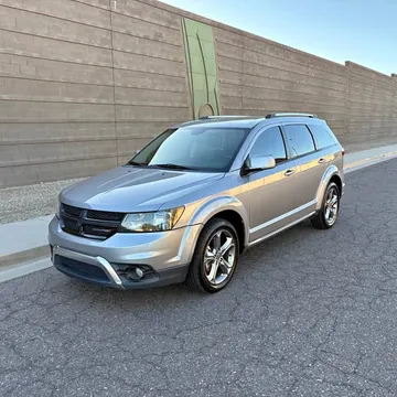 2016 Dodge Journey Crossroad Plus