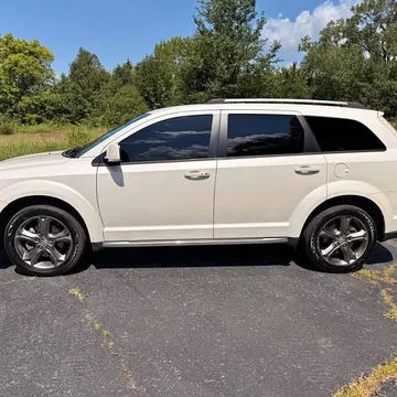 2016 Dodge Journey Crossroad Plus Sport Utility 4D