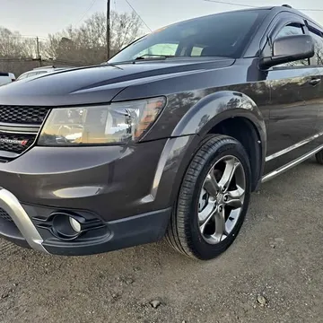 2016 Dodge Journey Crossroad Plus Sport Utility 4D