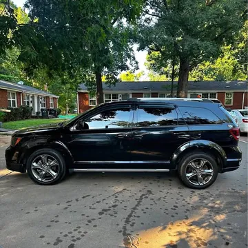 2016 Dodge Journey Crossroad Plus Sport Utility 4D