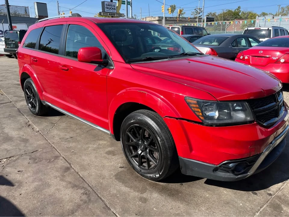 2016 Dodge Journey - Image 3 of 6