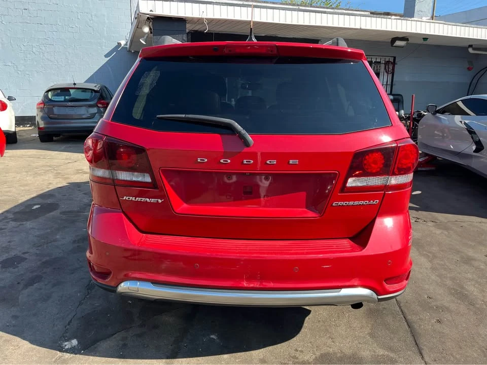 2016 Dodge Journey - Image 4 of 6