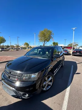 2016 Dodge Journey Crossroad Sport Utility 4D