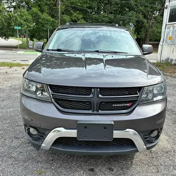 2016 Dodge Journey Crossroad Sport Utility 4D