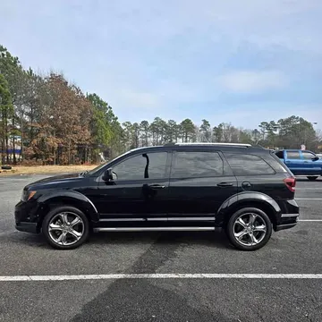 2016 Dodge Journey Crossroad Sport Utility 4D