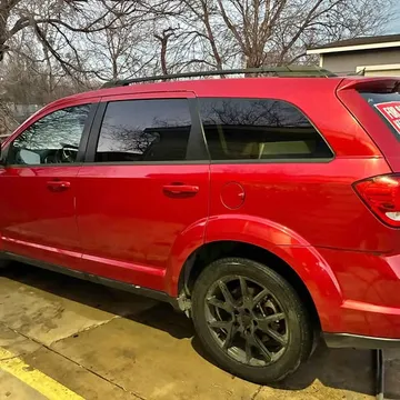 2016 Dodge Journey Crossroad Sport Utility 4D