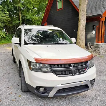 2016 Dodge Journey Crossroad Sport Utility 4D