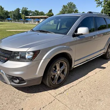 2016 Dodge Journey Crossroad Sport Utility 4D