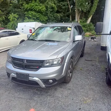 2016 Dodge Journey Crossroad Sport Utility 4D