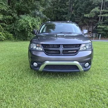 2016 Dodge Journey Crossroad Sport Utility 4D