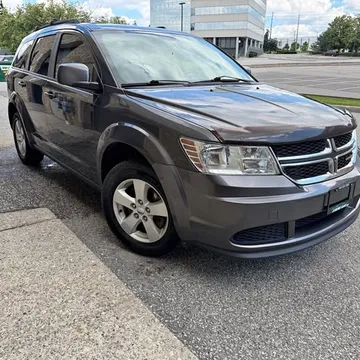 2016 Dodge Journey SE Plus