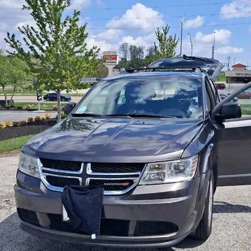 2016 Dodge Journey GT