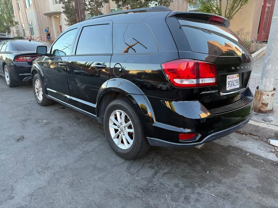 2016 Dodge Journey - Image 3 of 8