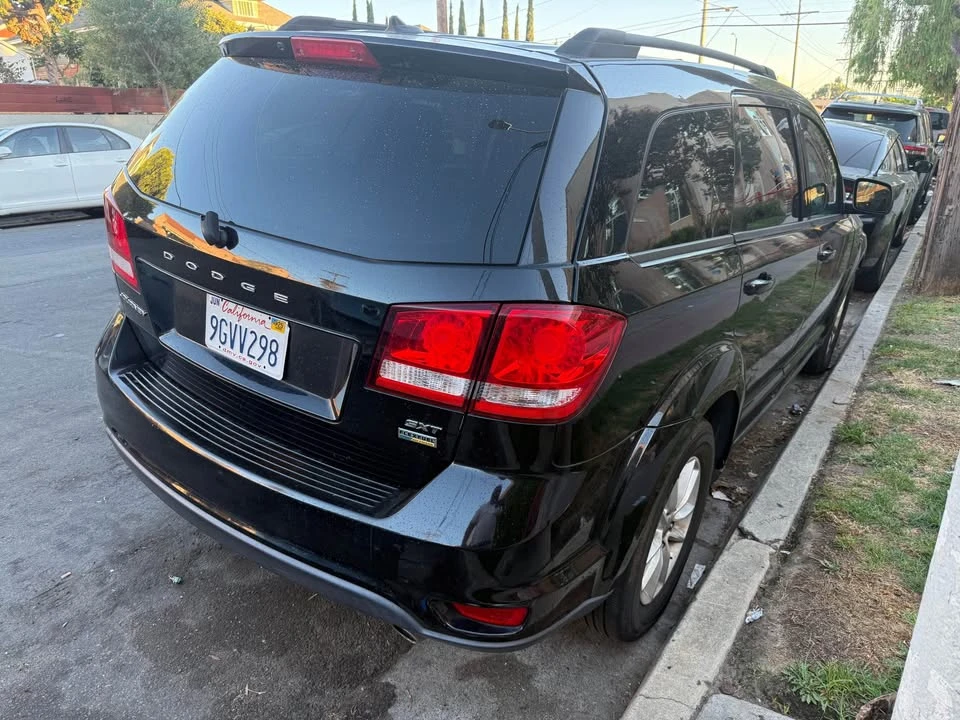 2016 Dodge Journey - Image 4 of 8