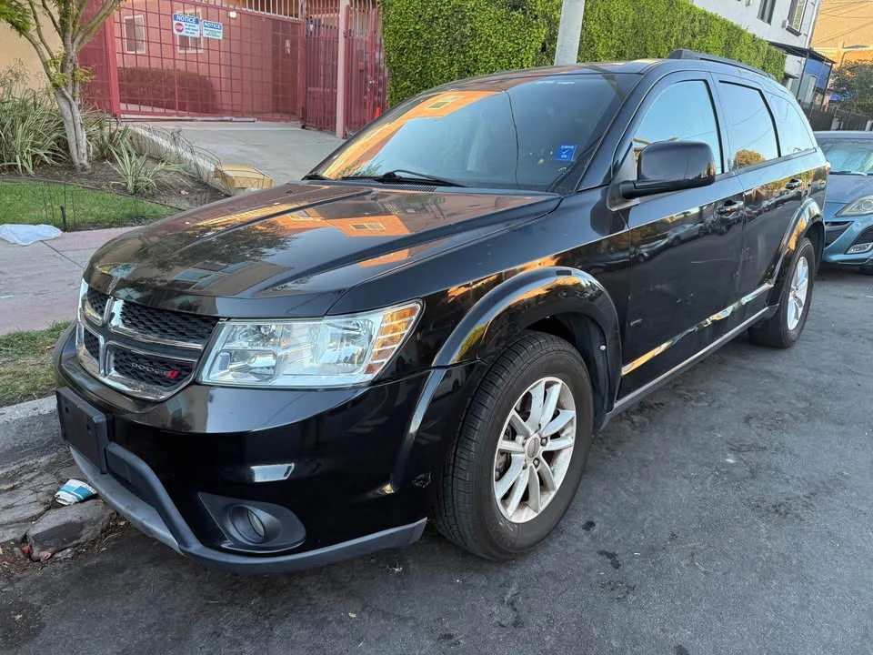 2016 Dodge Journey - Image 2 of 8