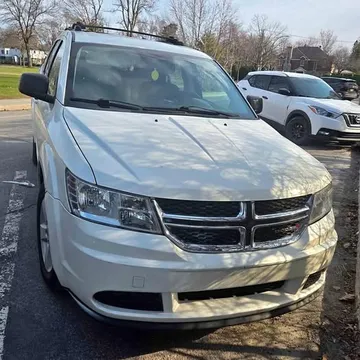 2016 Dodge Journey