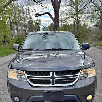 2016 Dodge Journey