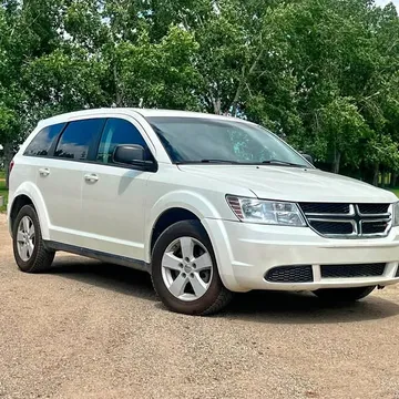 2016 Dodge Journey