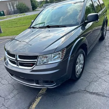 2016 Dodge Journey