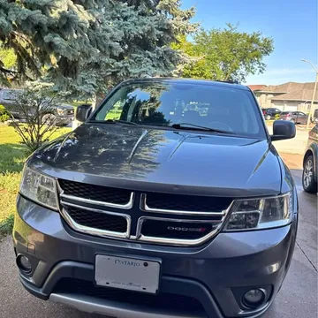 2016 Dodge Journey R/T AWD
