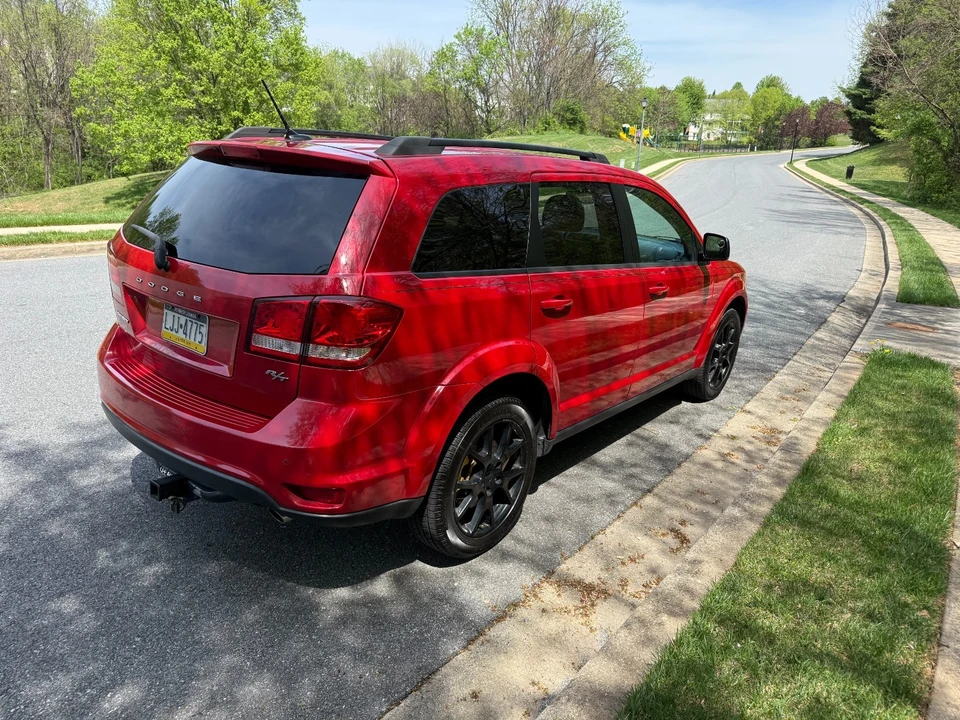2016 Dodge Journey - Image 3 of 11