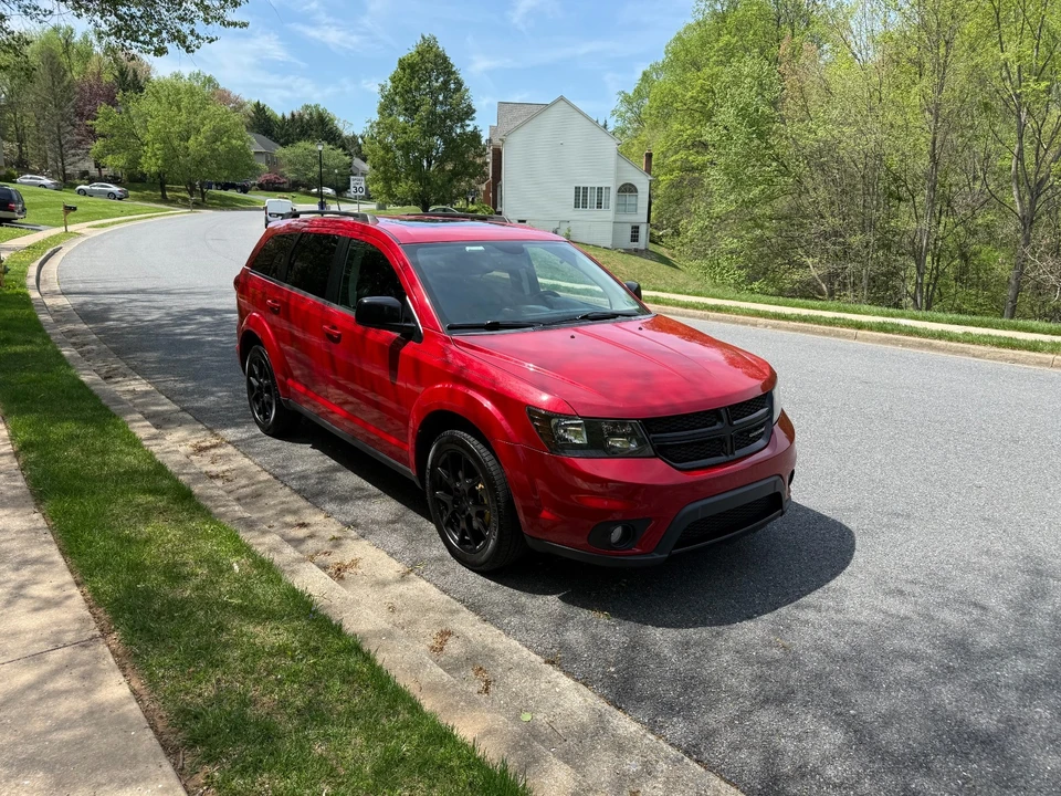 2016 Dodge Journey - Image 4 of 11