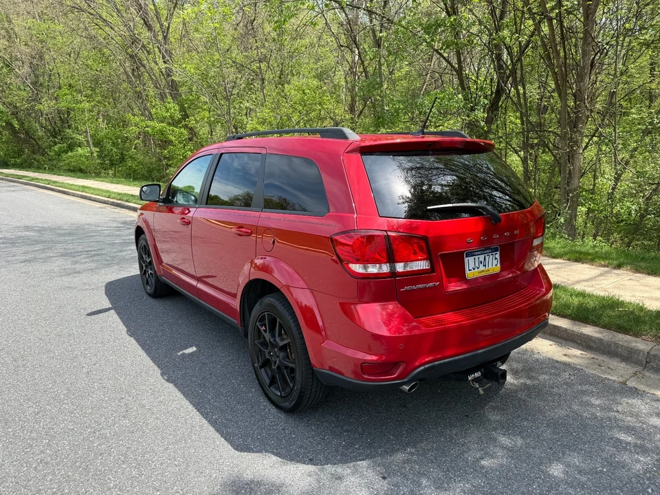 2016 Dodge Journey - Image 2 of 11
