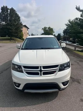 2016 Dodge Journey R/T Sport Utility 4D