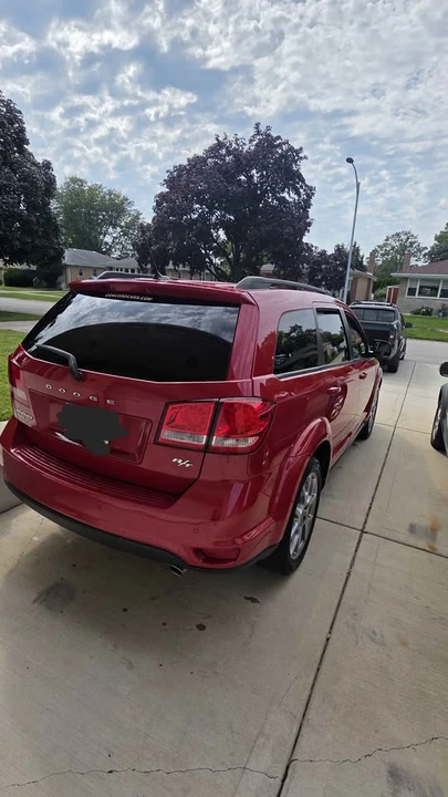 2016 Dodge Journey - Image 4 of 9